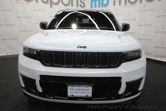 2023 Jeep Grand Cherokee L Summit - 23048315 - 11