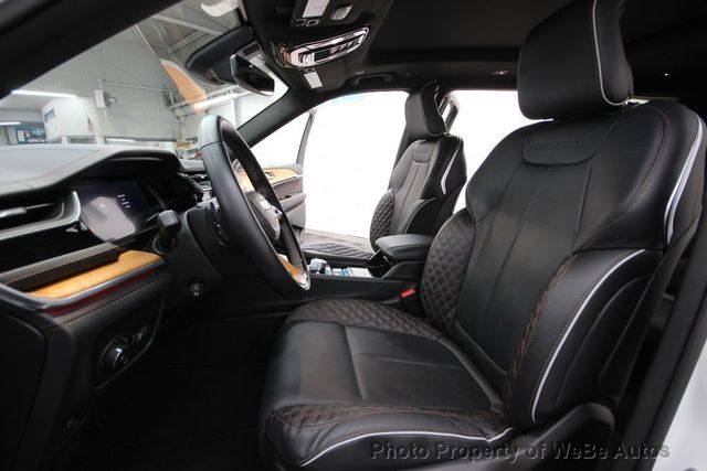 2023 Jeep Grand Cherokee L Summit - 23048315 - 12