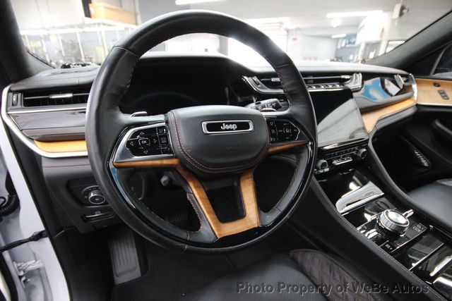 2023 Jeep Grand Cherokee L Summit - 23048315 - 16