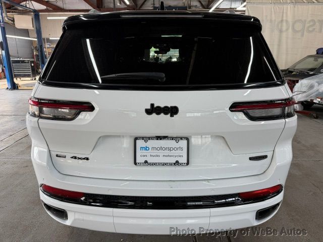 2023 Jeep Grand Cherokee L Summit - 23048315 - 1