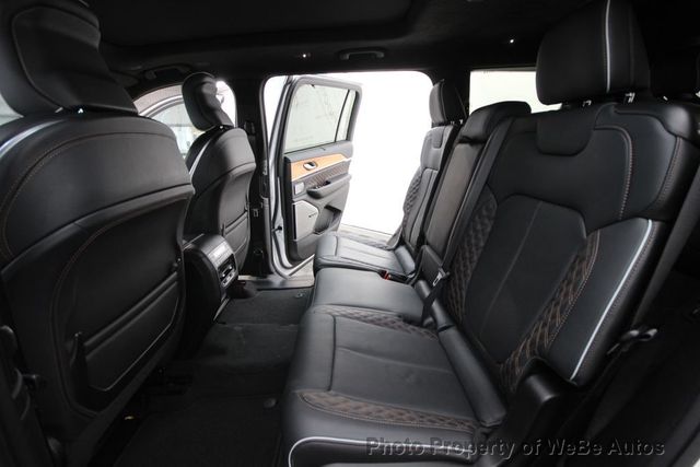 2023 Jeep Grand Cherokee L Summit - 23048315 - 27