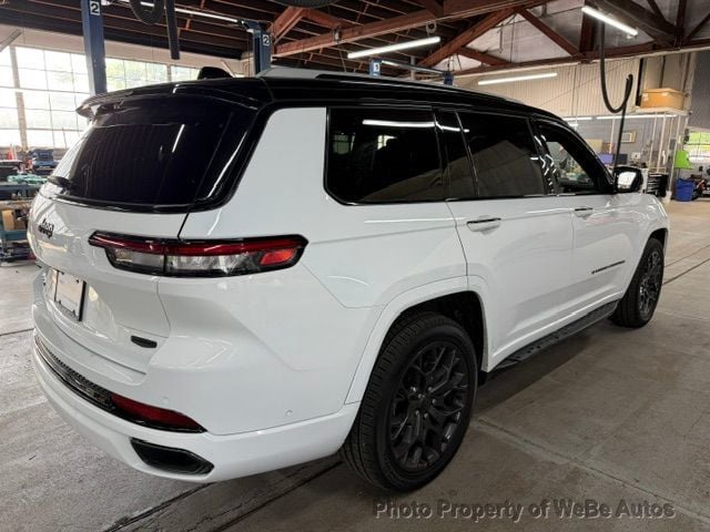 2023 Jeep Grand Cherokee L Summit - 23048315 - 2