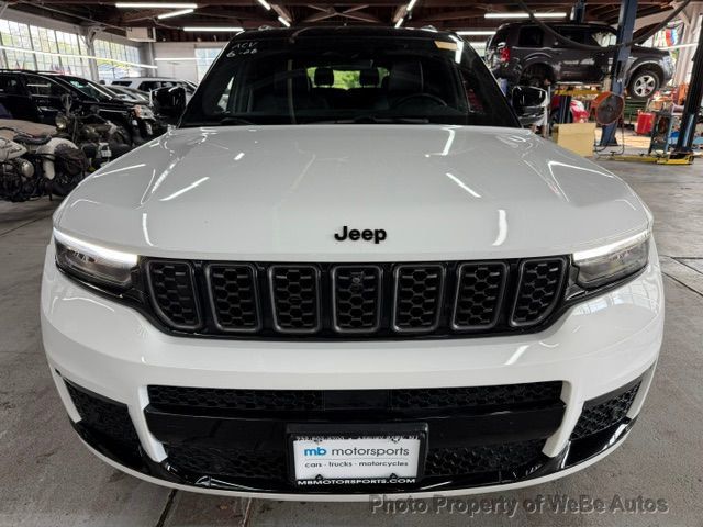 2023 Jeep Grand Cherokee L Summit - 23048315 - 4