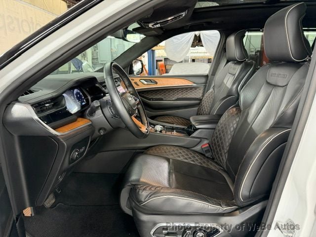 2023 Jeep Grand Cherokee L Summit - 23048315 - 5
