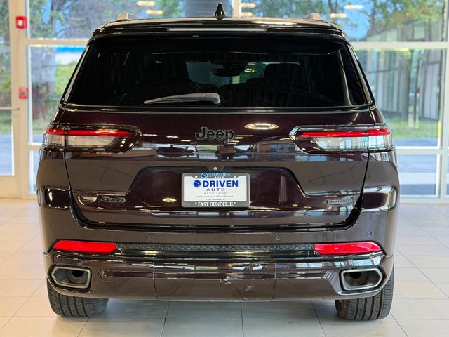 2023 Jeep Grand Cherokee L Summit 4x4 - 23047121 - 9