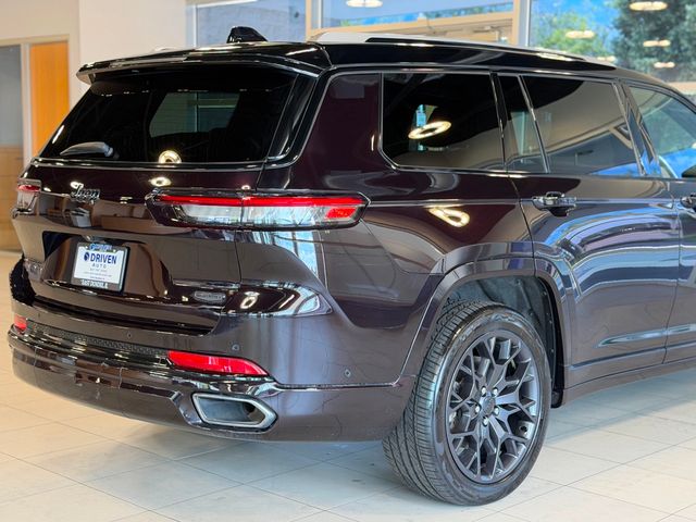 2023 Jeep Grand Cherokee L Summit 4x4 - 23047121 - 10