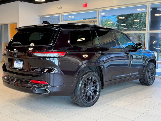 2023 Jeep Grand Cherokee L Summit 4x4 - 23047121 - 11