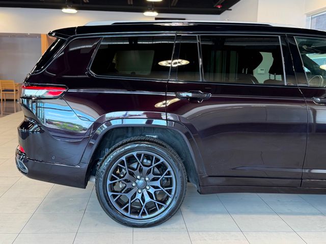 2023 Jeep Grand Cherokee L Summit 4x4 - 23047121 - 16