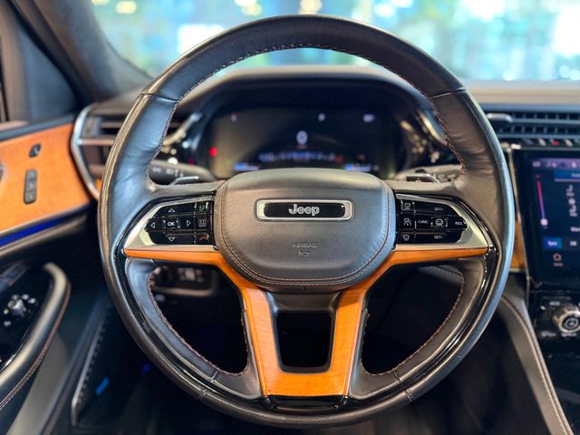 2023 Jeep Grand Cherokee L Summit 4x4 - 23047121 - 24