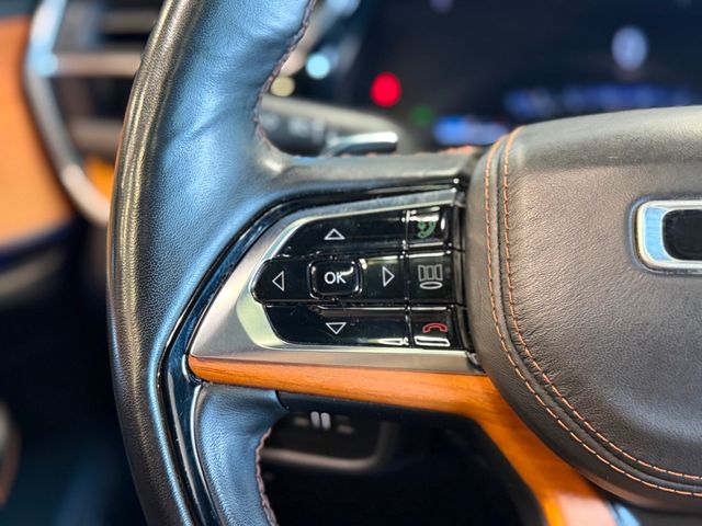 2023 Jeep Grand Cherokee L Summit 4x4 - 23047121 - 25