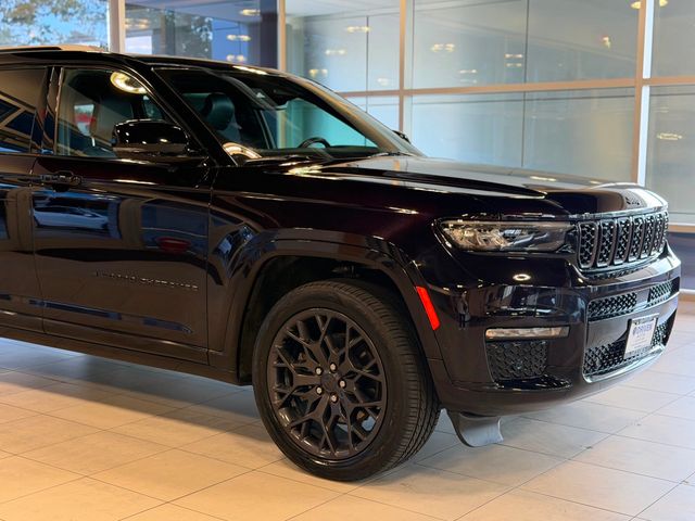 2023 Jeep Grand Cherokee L Summit 4x4 - 23047121 - 4