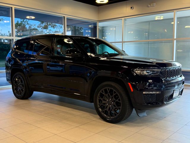 2023 Jeep Grand Cherokee L Summit 4x4 - 23047121 - 5