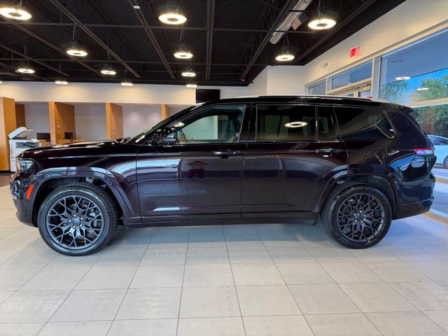 2023 Jeep Grand Cherokee L Summit 4x4 - 23047121 - 6
