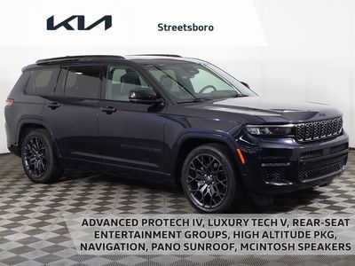 2023 Jeep Grand Cherokee L - 1C4RJKEG3P8767942