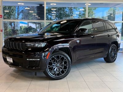 2023 Jeep Grand Cherokee L