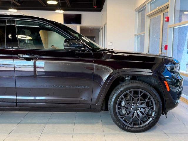 2023 Jeep Grand Cherokee L Summit Reserve 4x4 - 23047121 - 15
