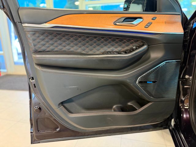 2023 Jeep Grand Cherokee L Summit Reserve 4x4 - 23047121 - 17