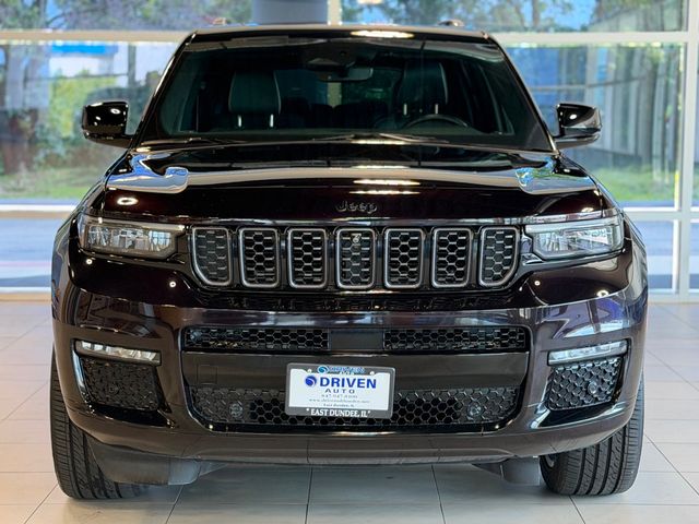 2023 Jeep Grand Cherokee L Summit Reserve 4x4 - 23047121 - 1