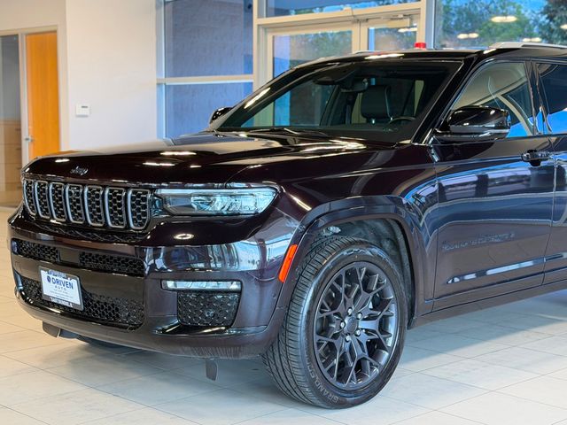 2023 Jeep Grand Cherokee L Summit Reserve 4x4 - 23047121 - 2