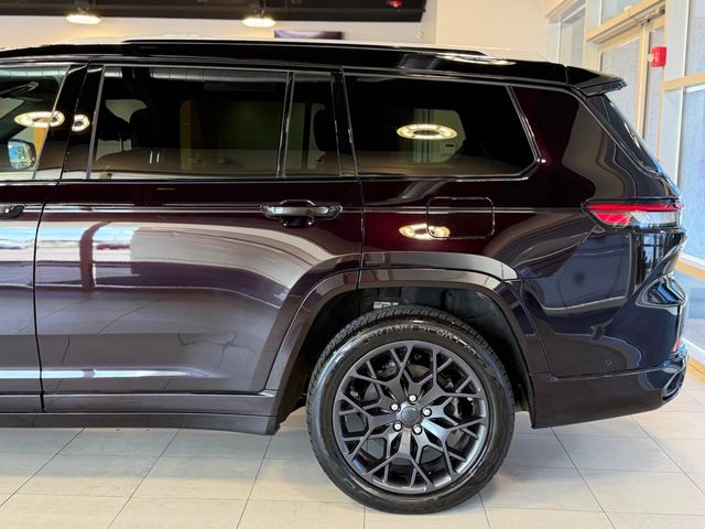 2023 Jeep Grand Cherokee L Summit Reserve 4x4 - 23047121 - 8