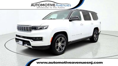 2023 Jeep Grand Wagoneer