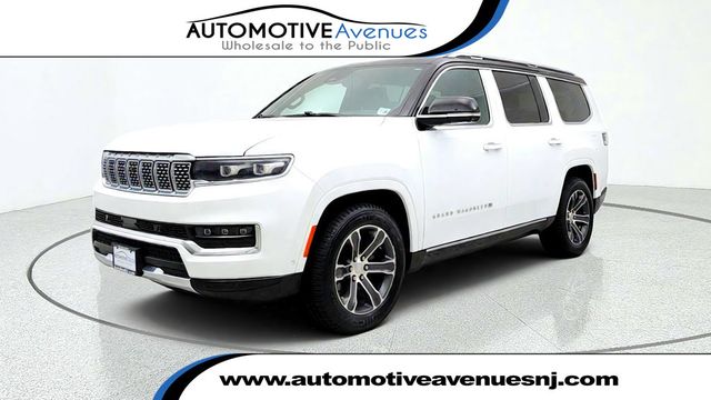 2023 Jeep Grand Wagoneer 4x4 - 23083571 - 0
