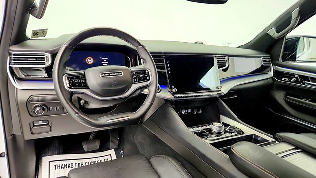 2023 Jeep Grand Wagoneer 4x4 - 23083571 - 11