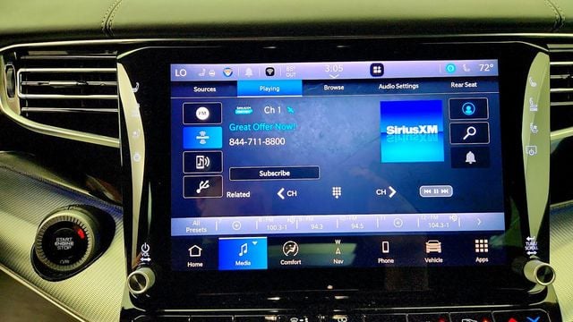 2023 Jeep Grand Wagoneer 4x4 - 23083571 - 15
