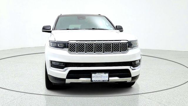 2023 Jeep Grand Wagoneer 4x4 - 23083571 - 1