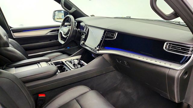 2023 Jeep Grand Wagoneer 4x4 - 23083571 - 25