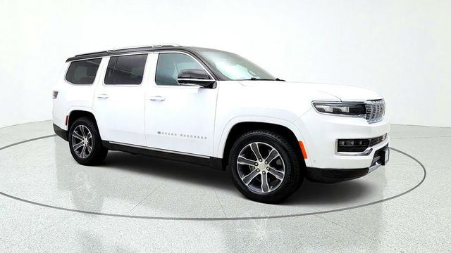 2023 Jeep Grand Wagoneer 4x4 - 23083571 - 2
