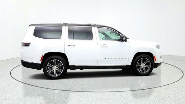 2023 Jeep Grand Wagoneer 4x4 - 23083571 - 3