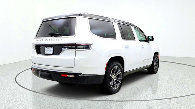 2023 Jeep Grand Wagoneer 4x4 - 23083571 - 4