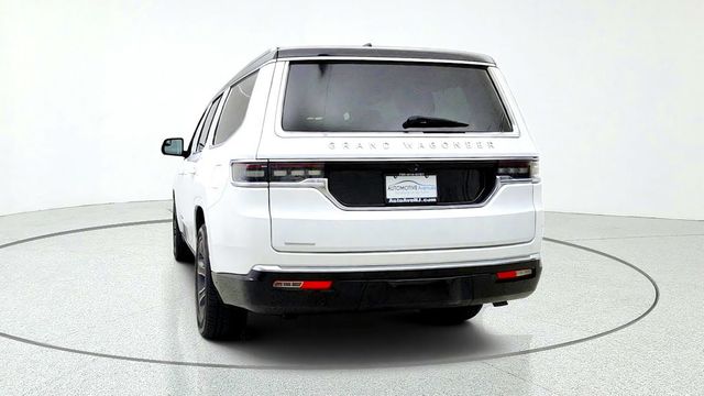 2023 Jeep Grand Wagoneer 4x4 - 23083571 - 5