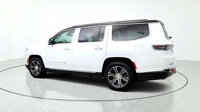 2023 Jeep Grand Wagoneer 4x4 - 23083571 - 6