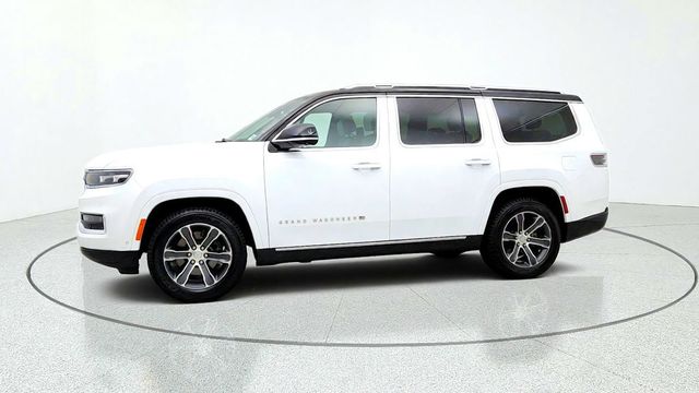2023 Jeep Grand Wagoneer 4x4 - 23083571 - 7