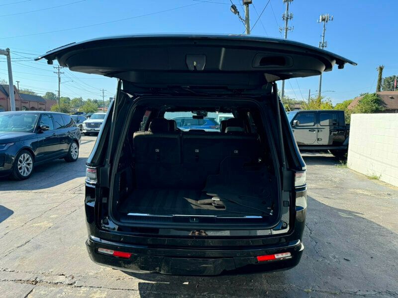 2023 Jeep Grand Wagoneer MSRP$106155/Obsidian/4WD/Heated&CooledMassagingSeats - 22614406 - 13