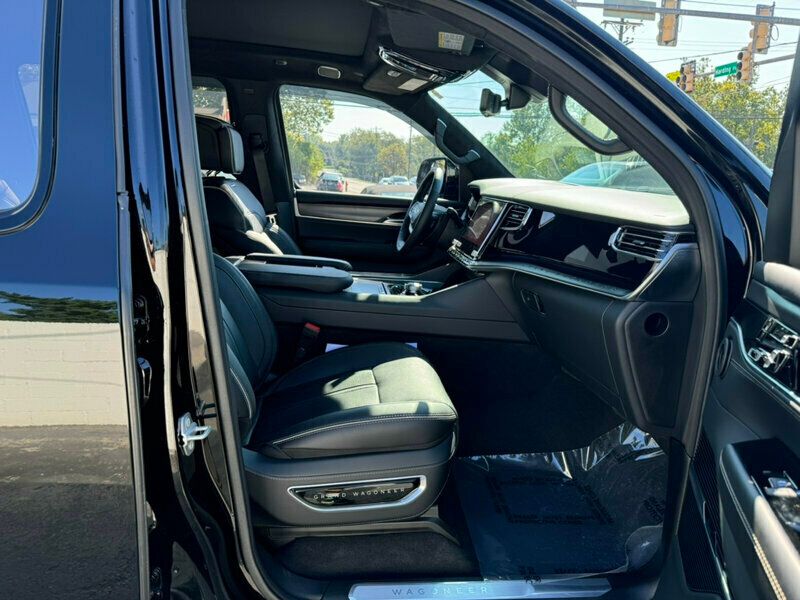 2023 Jeep Grand Wagoneer MSRP$106155/Obsidian/4WD/Heated&CooledMassagingSeats - 22614406 - 20