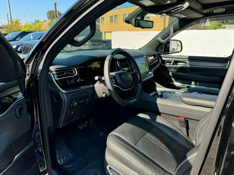 2023 Jeep Grand Wagoneer MSRP$106155/Obsidian/4WD/Heated&CooledMassagingSeats - 22614406 - 7