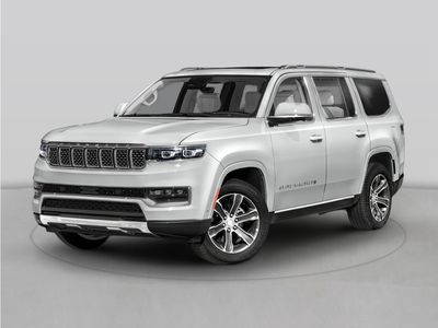 2023 Jeep Grand Wagoneer