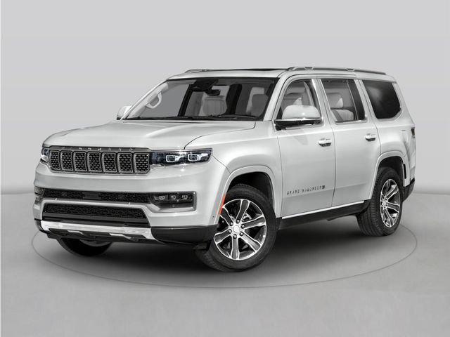 2023 Jeep Grand Wagoneer Series III - 23098588 - 0