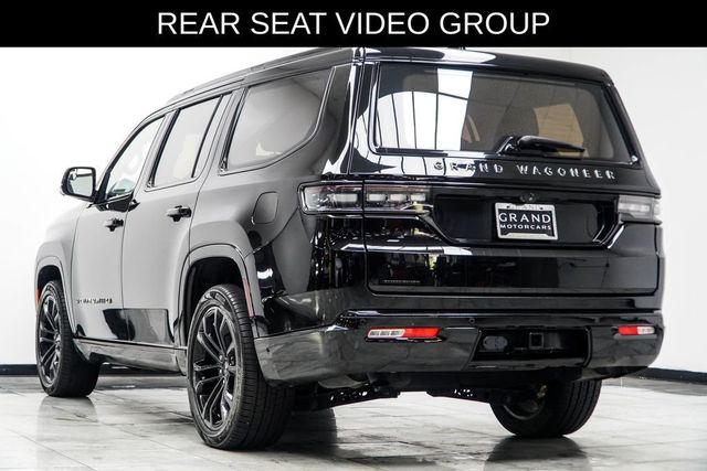 2023 Jeep Grand Wagoneer Series III - 23040670 - 9