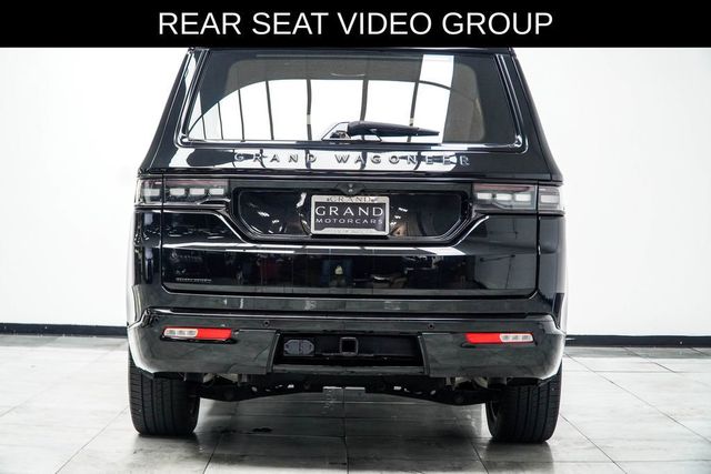 2023 Jeep Grand Wagoneer Series III - 23040670 - 10