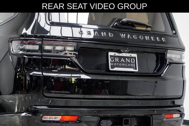 2023 Jeep Grand Wagoneer Series III - 23040670 - 11