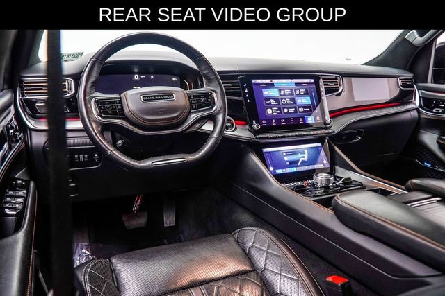 2023 Jeep Grand Wagoneer Series III - 23040670 - 13
