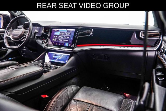 2023 Jeep Grand Wagoneer Series III - 23040670 - 16