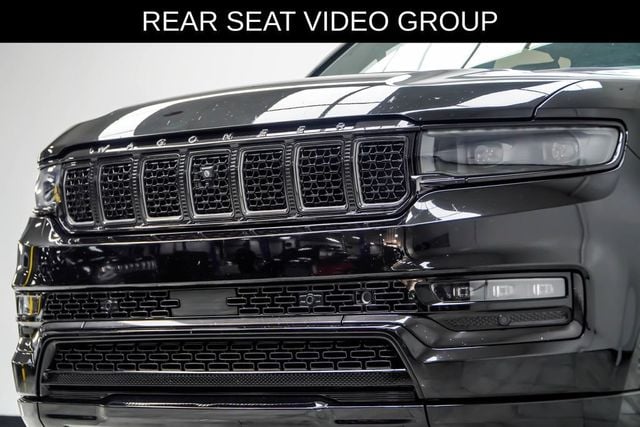 2023 Jeep Grand Wagoneer Series III - 23040670 - 1
