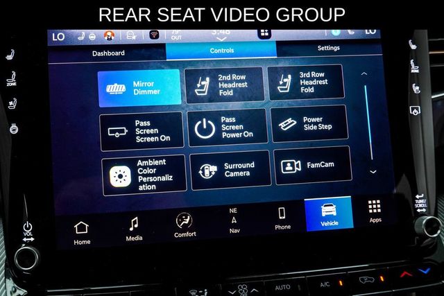 2023 Jeep Grand Wagoneer Series III - 23040670 - 21