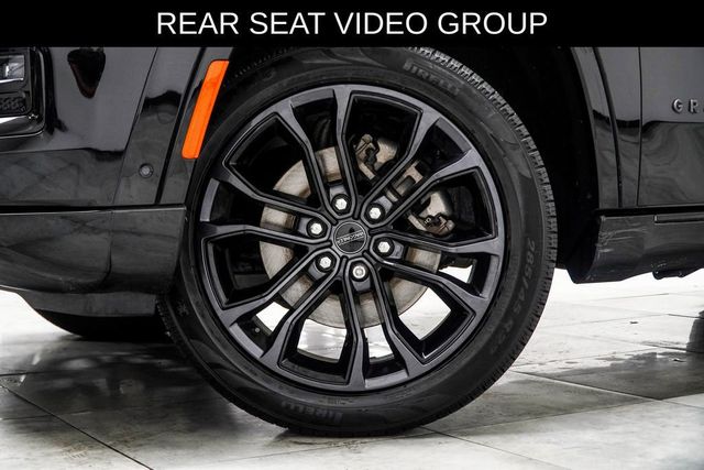 2023 Jeep Grand Wagoneer Series III - 23040670 - 2