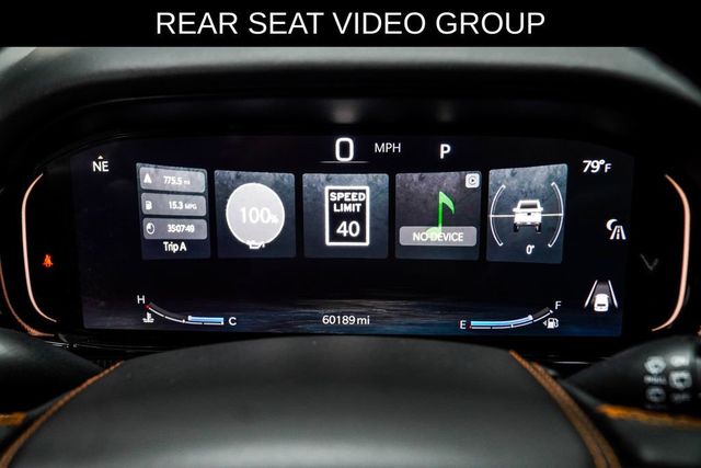 2023 Jeep Grand Wagoneer Series III - 23040670 - 34